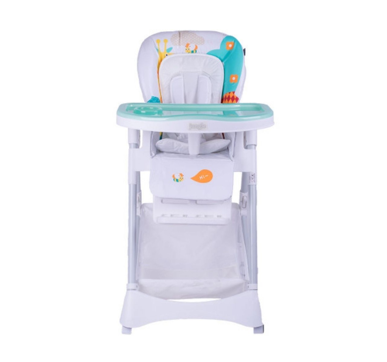 Jungle visepolozajna hranilica za bebe Teddy Giraffe-polozaj 1-jpg-happy kids