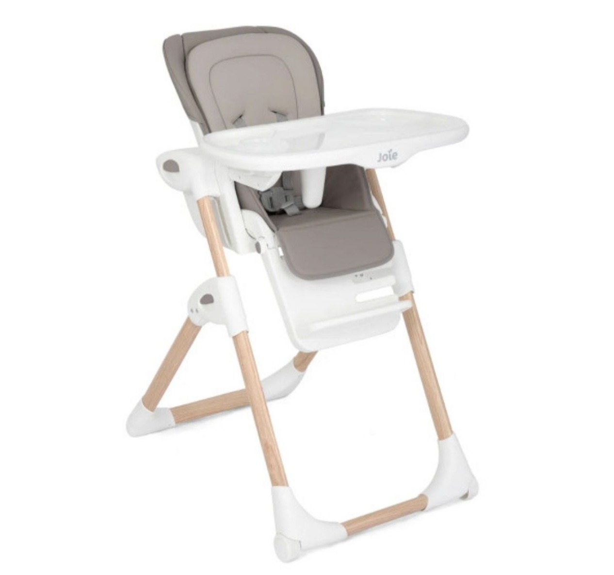 Joie Mimzy Recline Hranilica za bebe 2u1 Walnut Wood