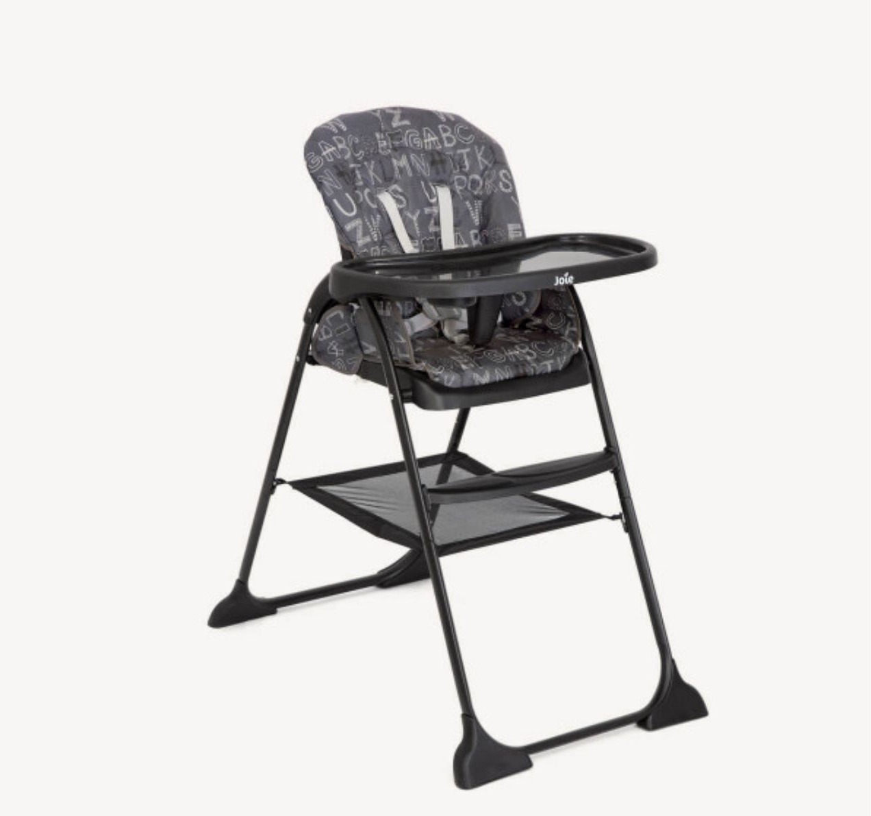 Joie Mimzy Snacker Hranilica za bebe-ABC Charcoal