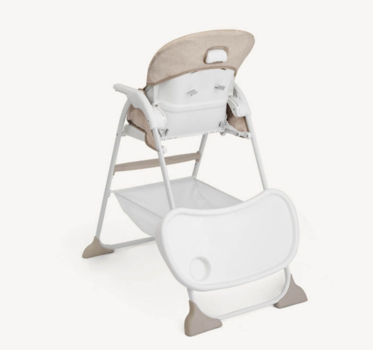 Joie Mimzy Snacker hranilica Taupe jpg5 Happy kids