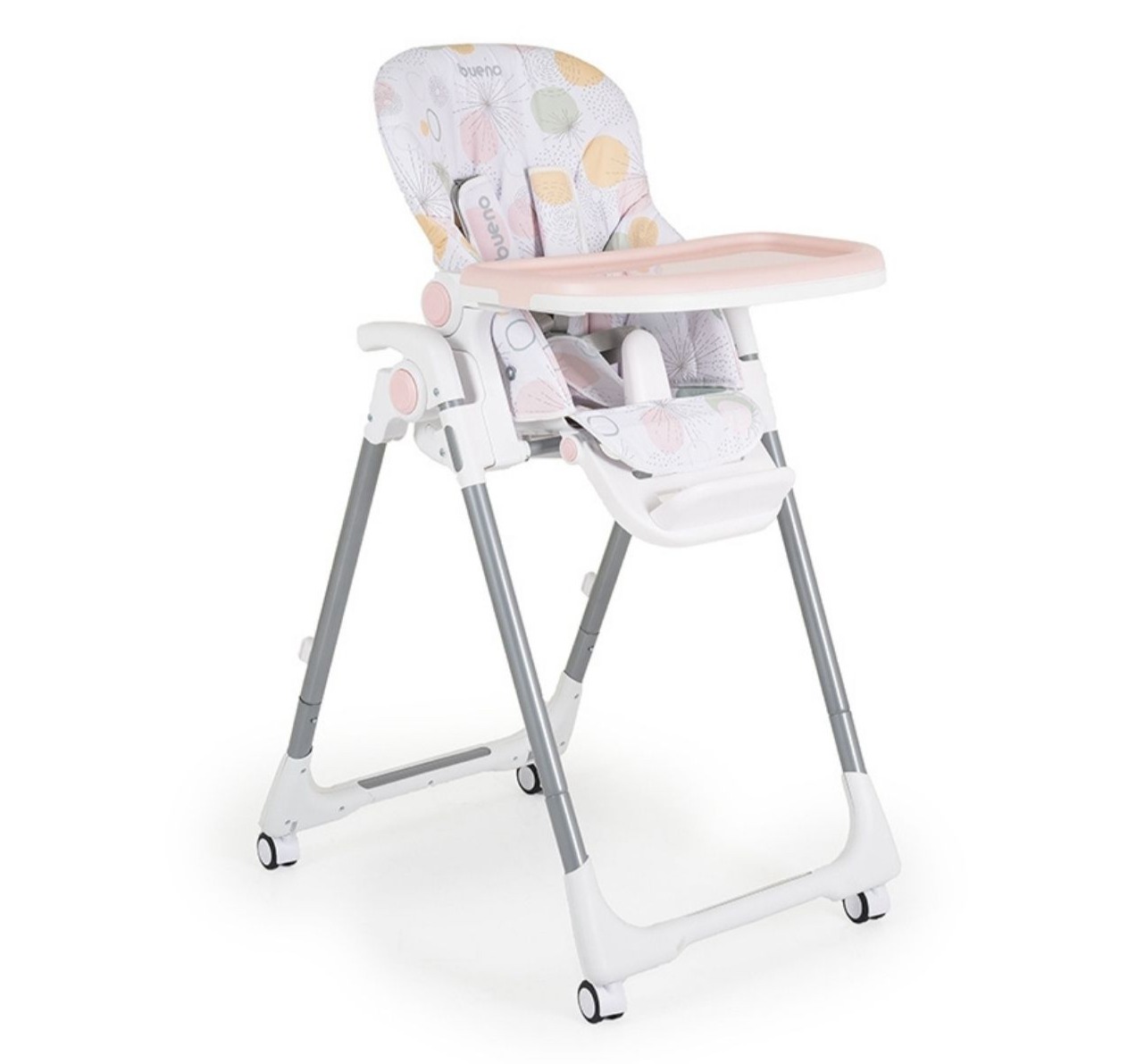 Moni Bueno hranilica za bebe-Pink