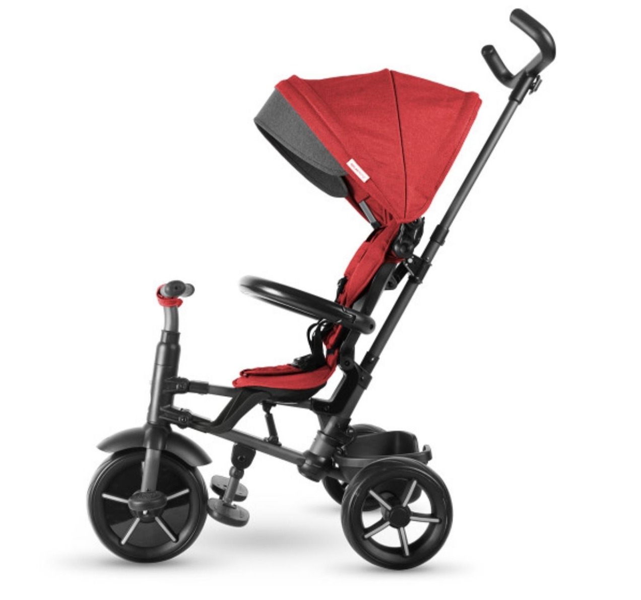 QPlay Rito Star tricikl za decu-jpg-Happy kids