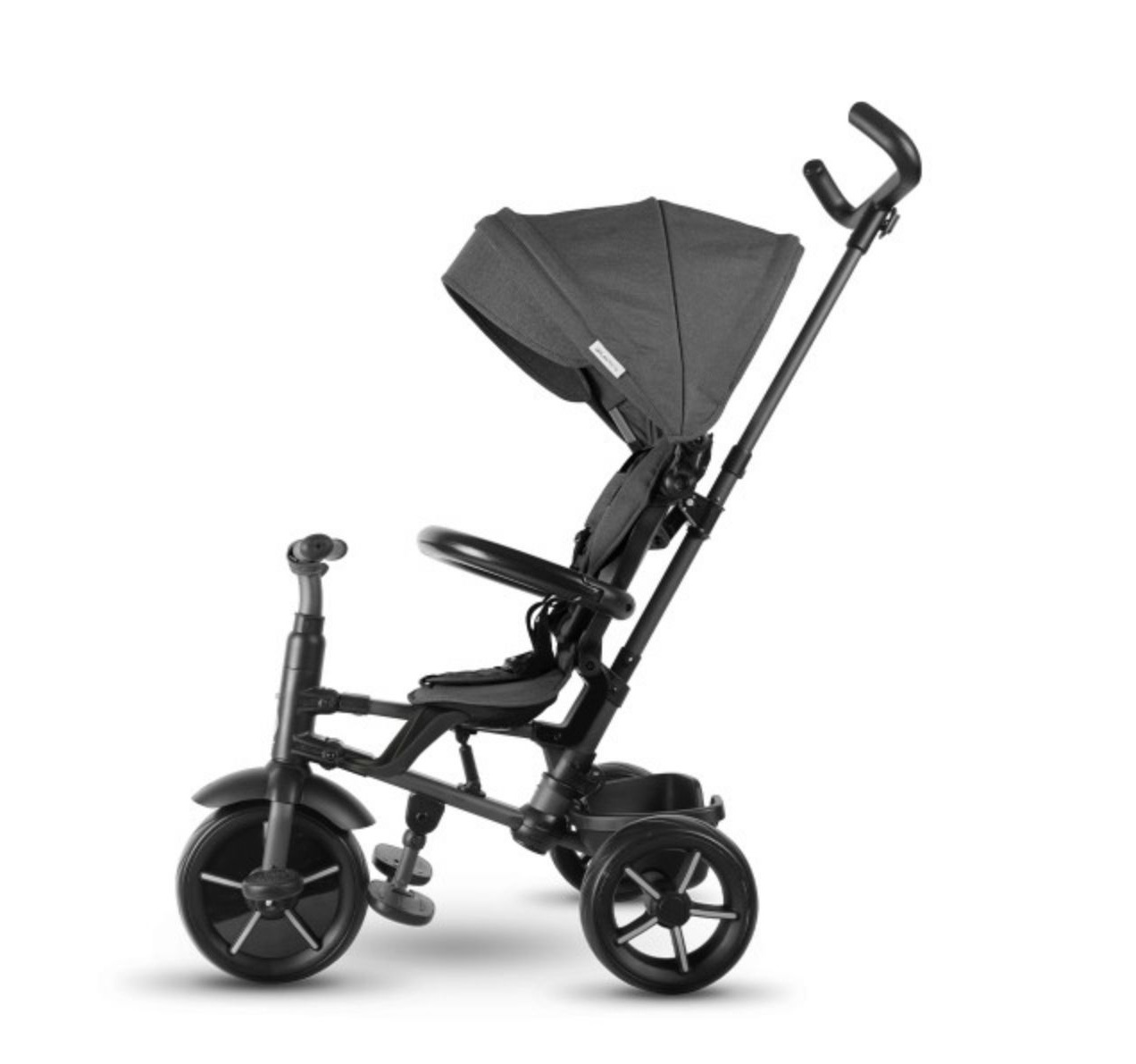 QPlay Rito Star tricikl za decu-jpg-Happy kids