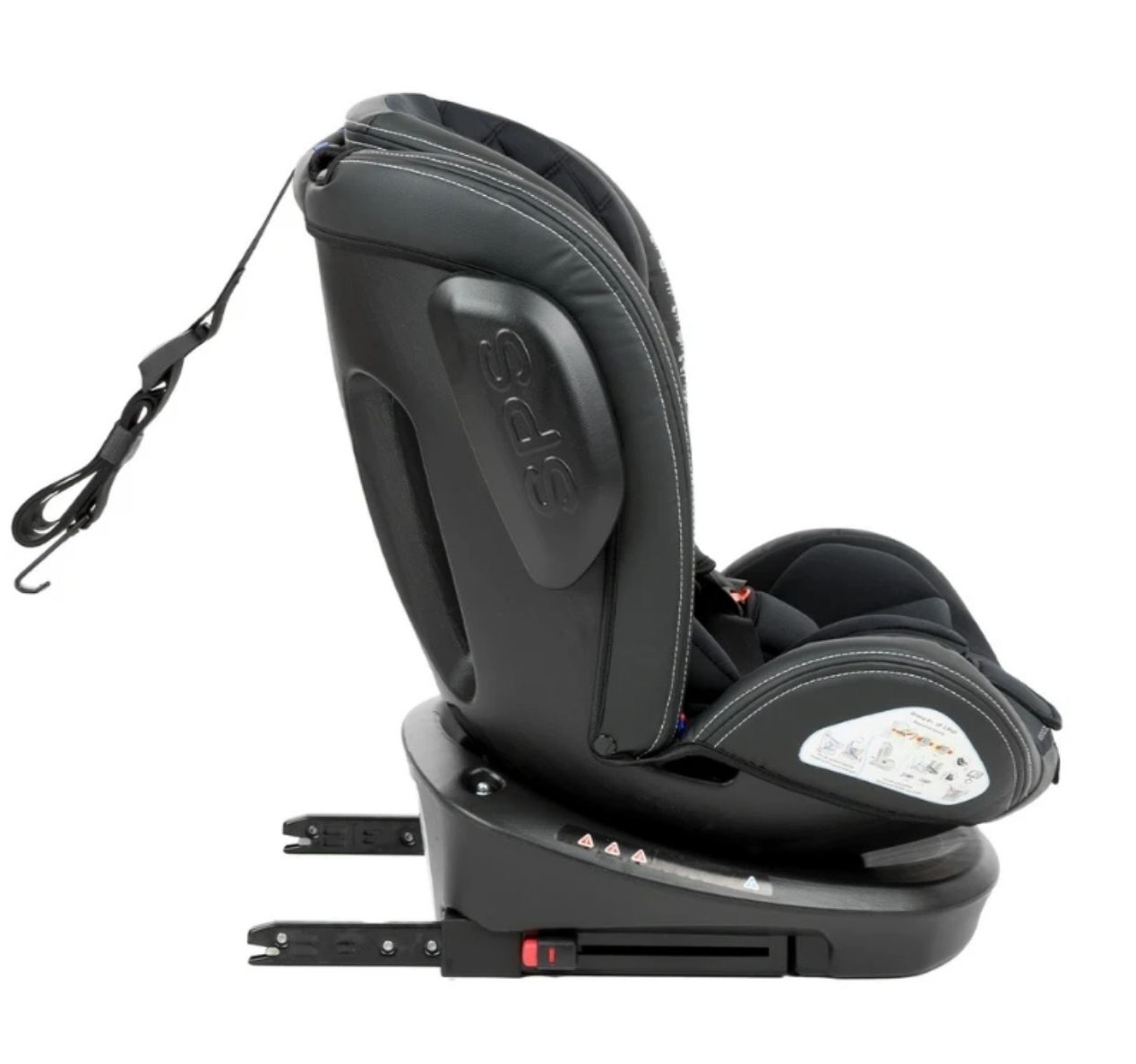 Kikka Boo Stark auto sedište za decu Isofix 0-36kg