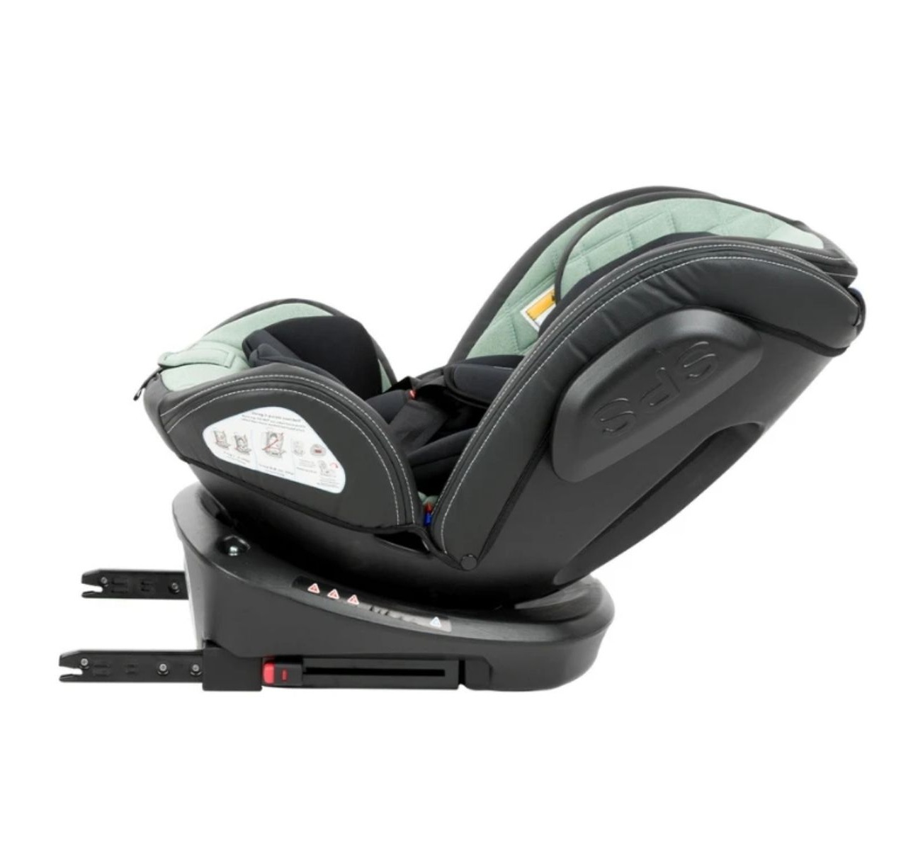 Kikka Boo Stark auto sedište za decu Isofix 0-36kg