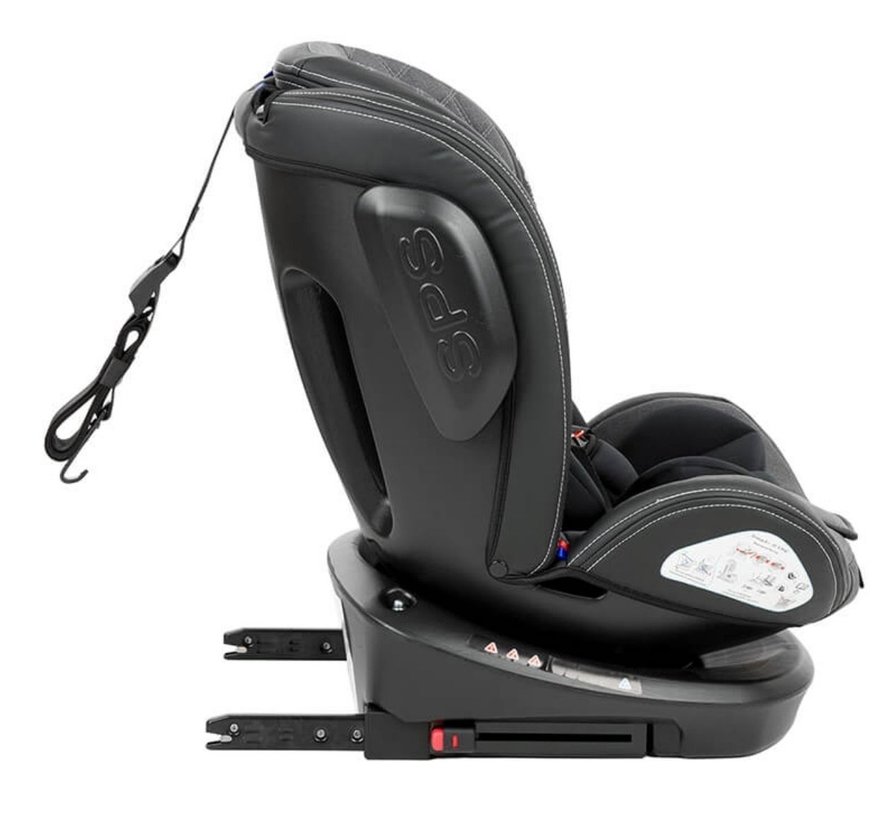 Kikka Boo Stark auto sedište za decu Isofix 0-36kg