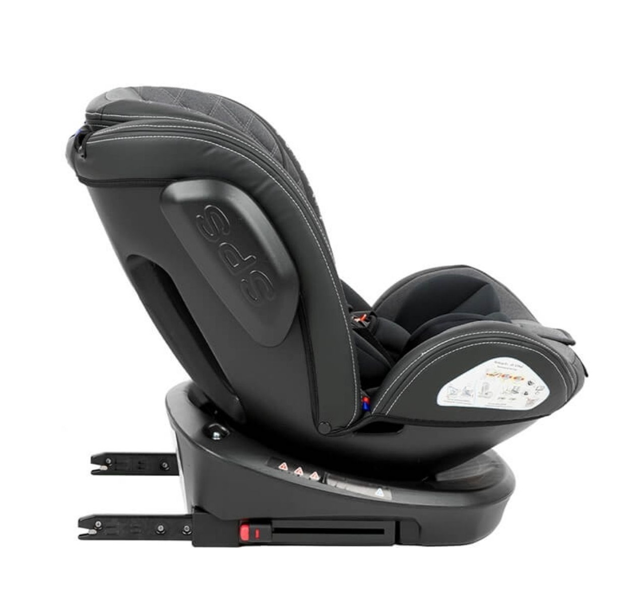 Kikka Boo Stark auto sedište za decu Isofix 0-36kg