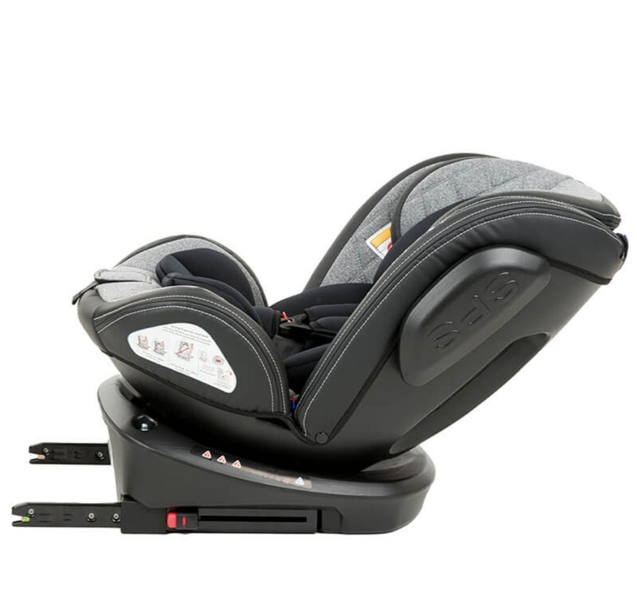 Kikka Boo Stark auto sedište za decu Isofix 0-36kg