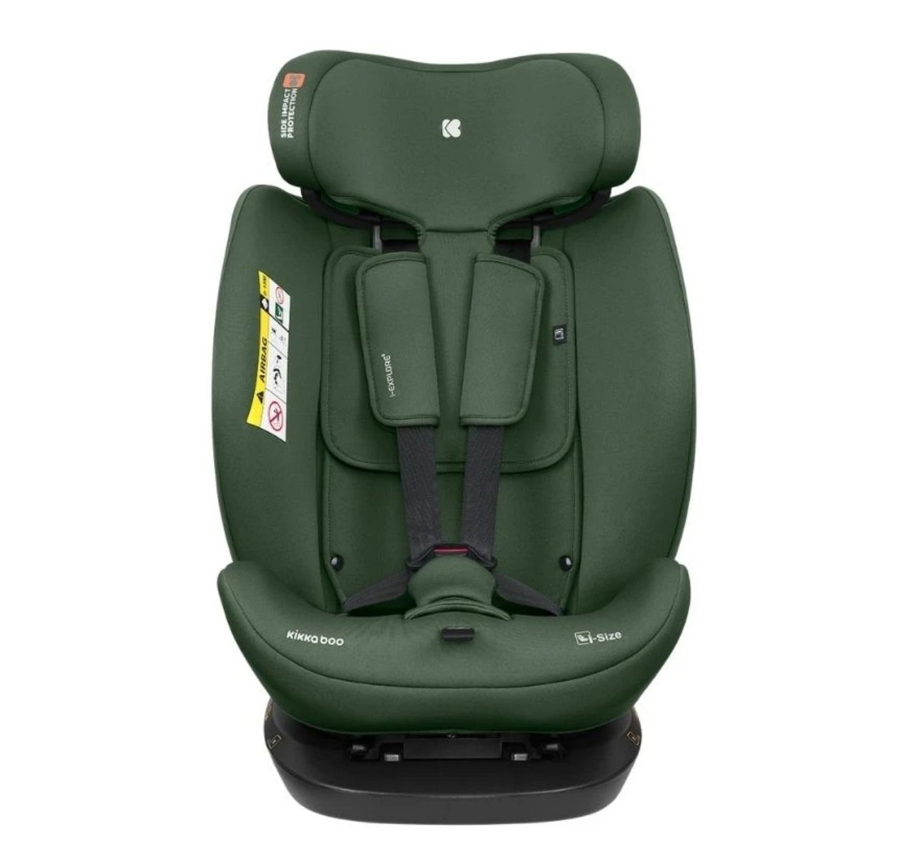 Kikka Boo i-Explore 2 Premium auto sedište za bebe i-Size