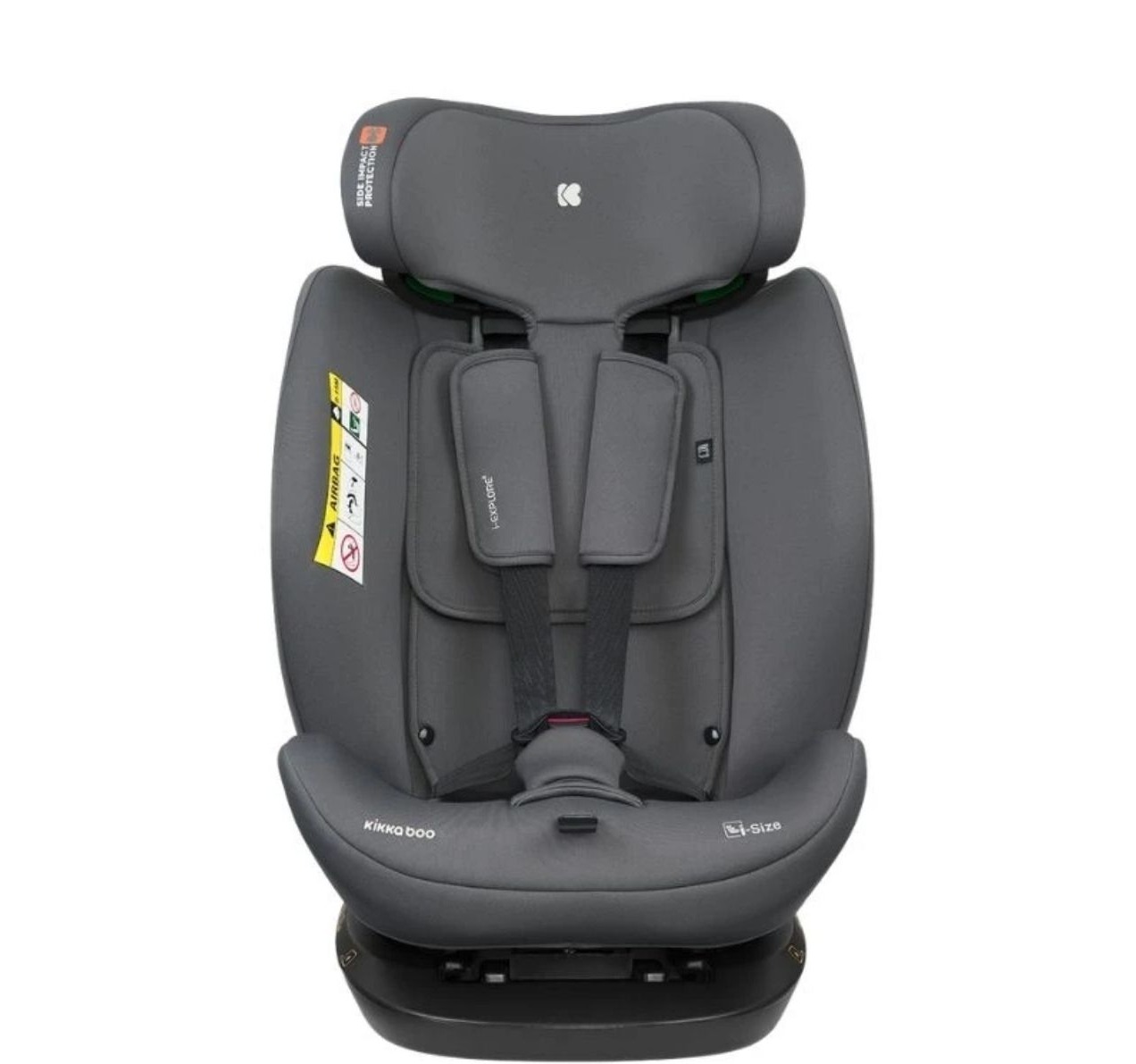 Kikka Boo i-Explore 2 Premium auto sedište za bebe i-Size