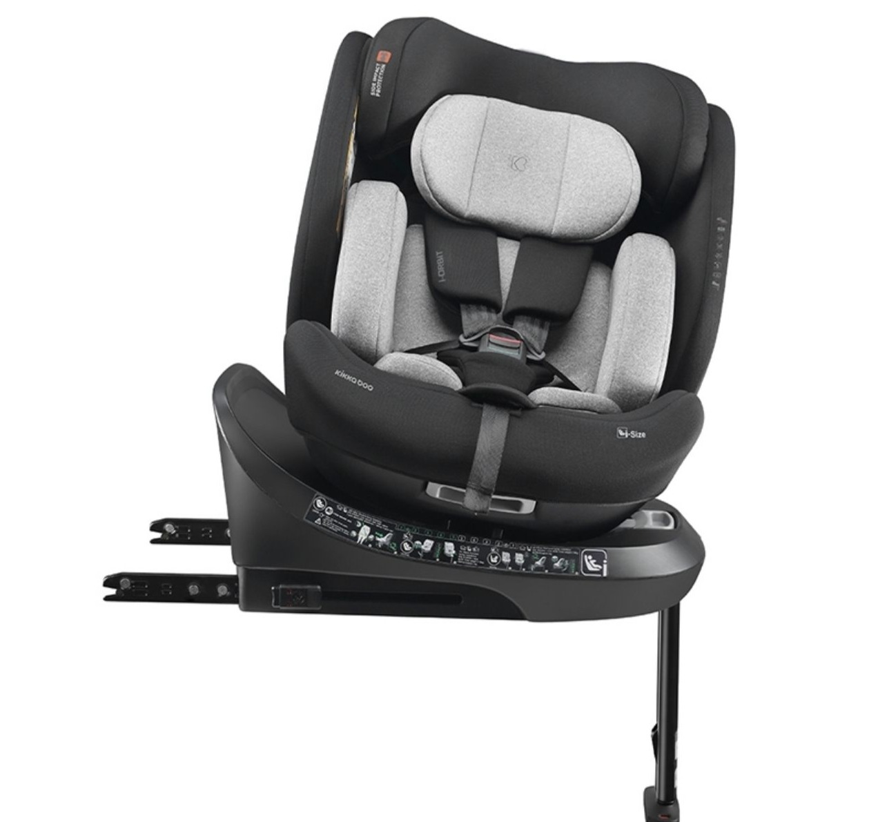 Kikka Boo Orbit auto sedište za decu i-Size