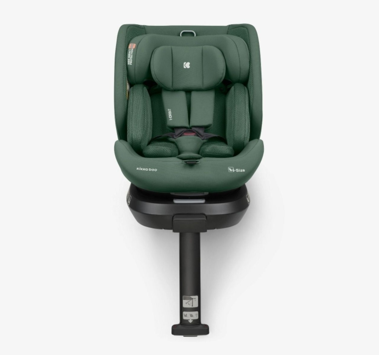 Kikka Boo Orbit auto sedište za decu i-Size