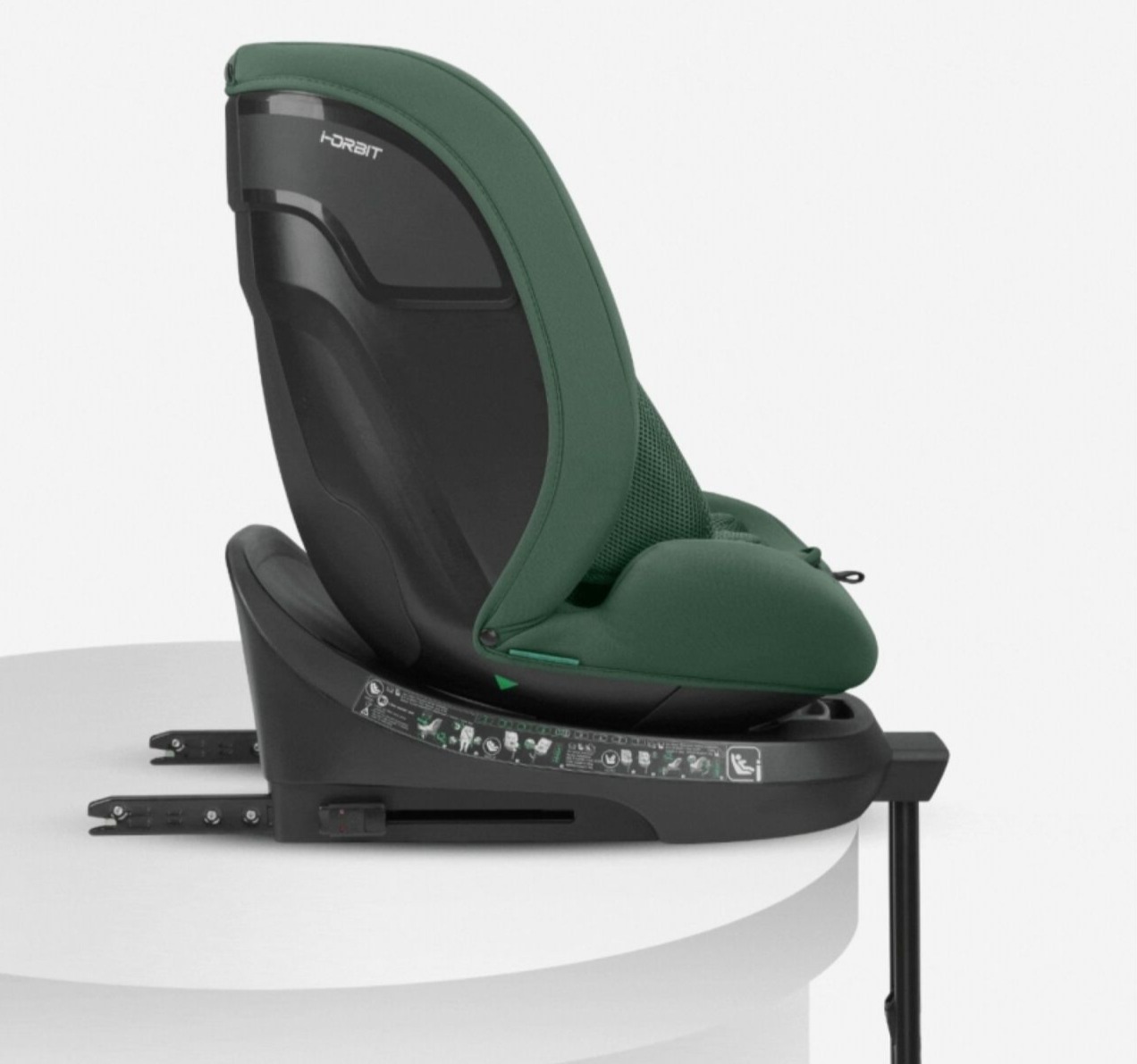 Kikka Boo Orbit auto sedište za decu i-Size