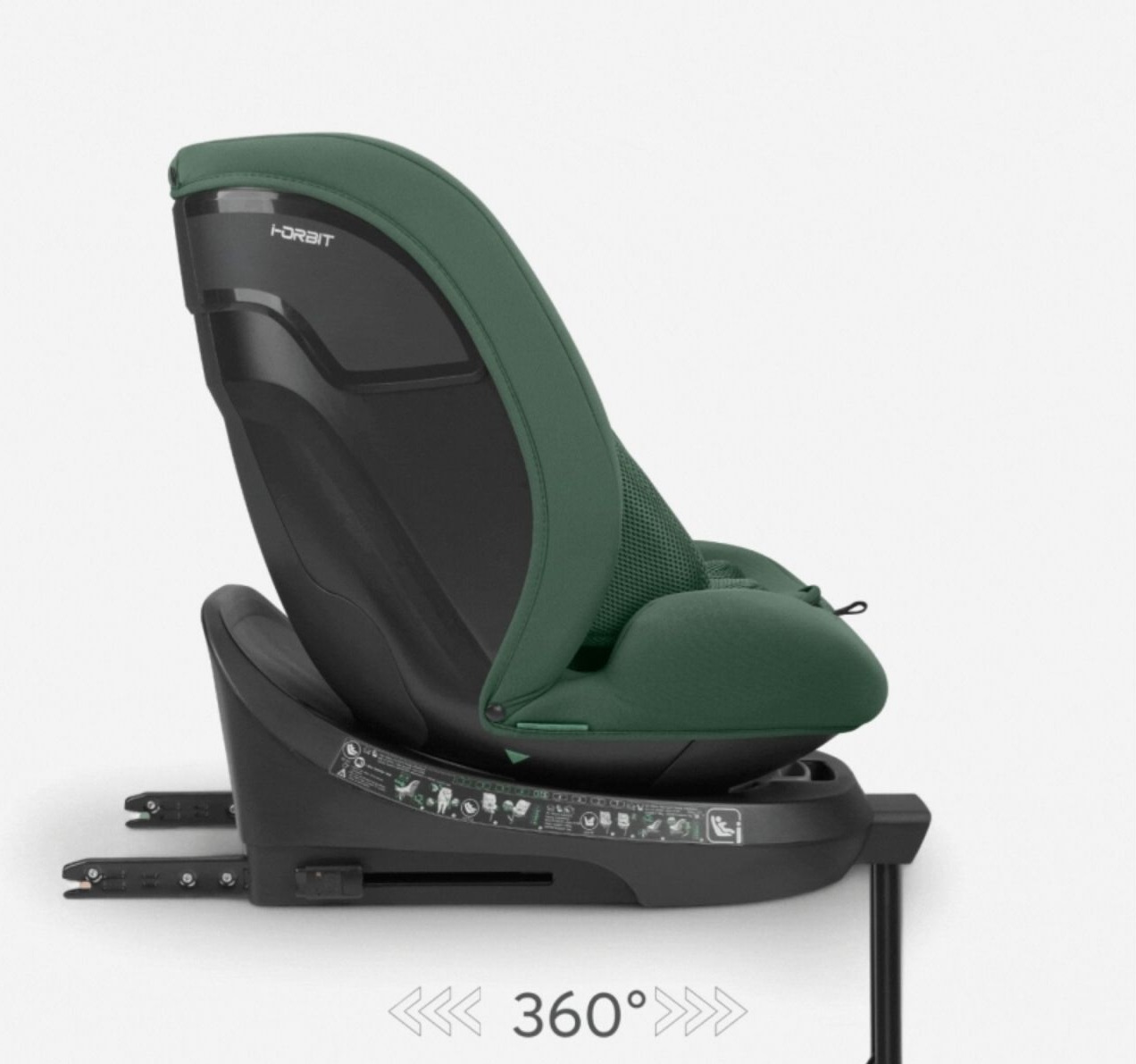 Kikka Boo Orbit auto sedište za decu i-Size