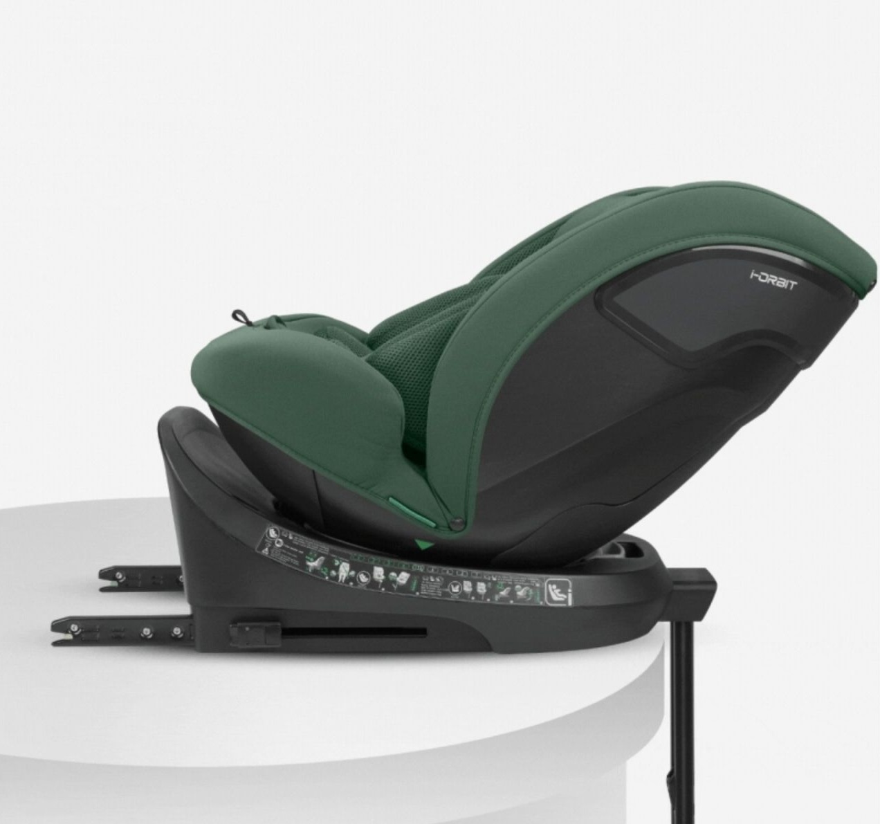 Kikka Boo Orbit auto sedište za decu i-Size