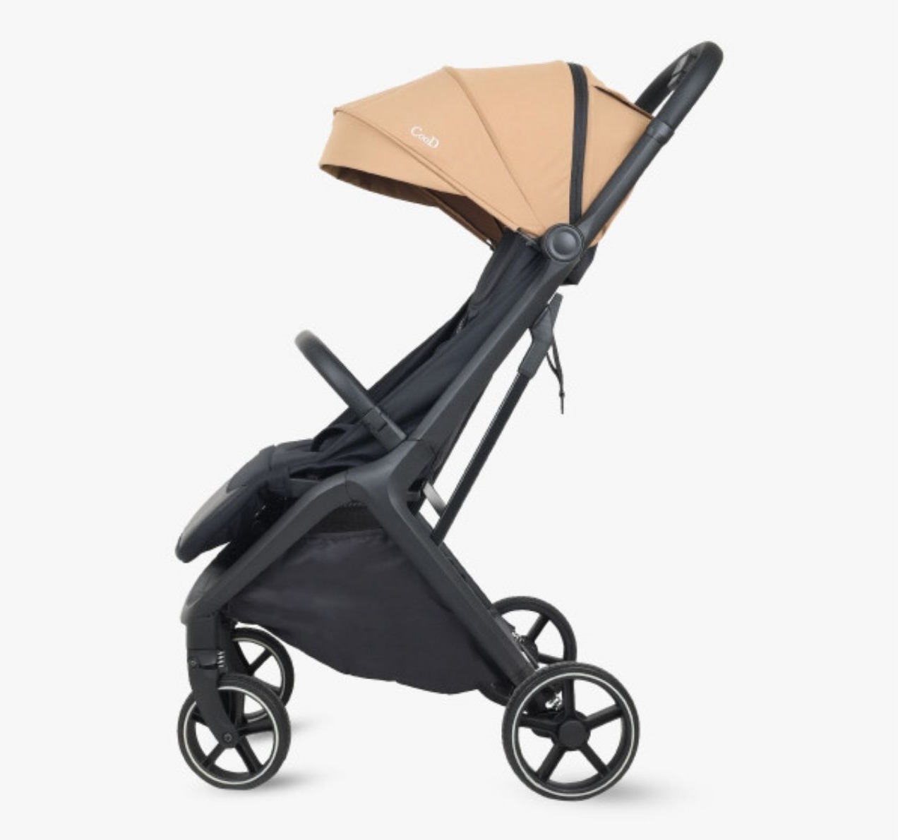Jungle kolica za bebe Cood do 22kg Bez jpg2 Happy kids