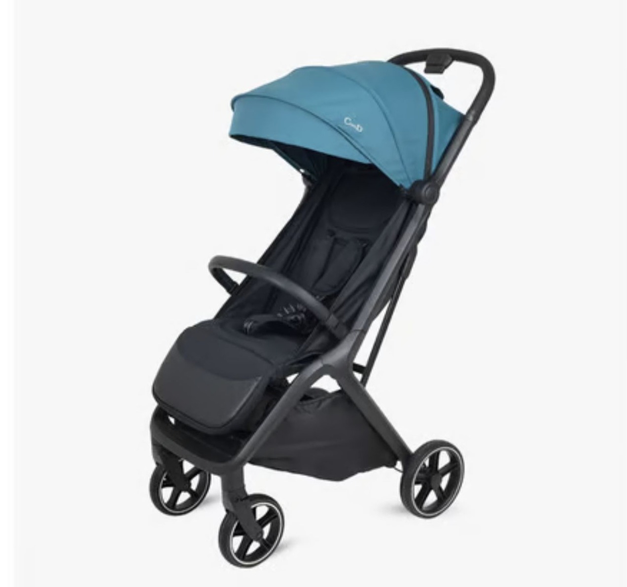 Jungle kolica za bebe Cood do 22kg tirkizna jpg Happy kids