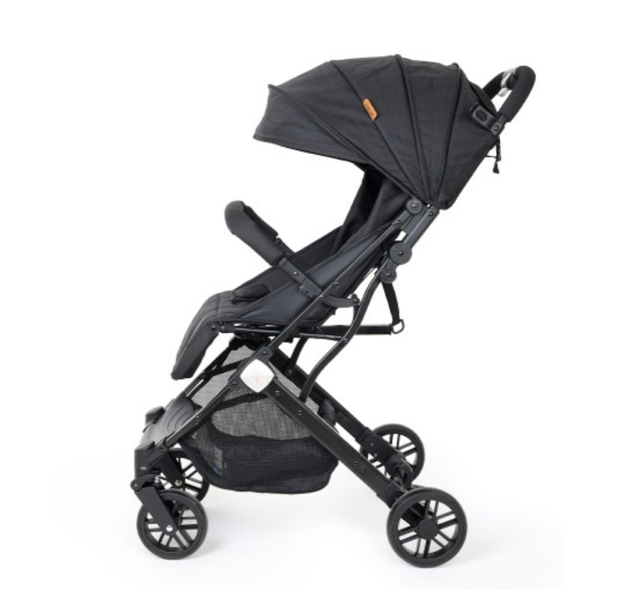 Jungle kolica Quad crna jpg 5 Happy kids
