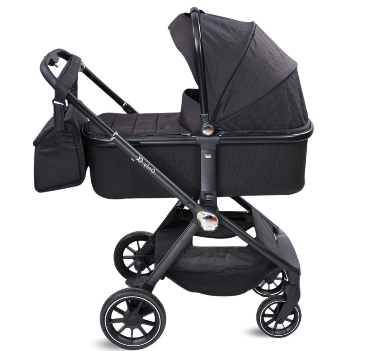 Only Alfa Premium kolica za bebe od 0m-3u1-Happy kids