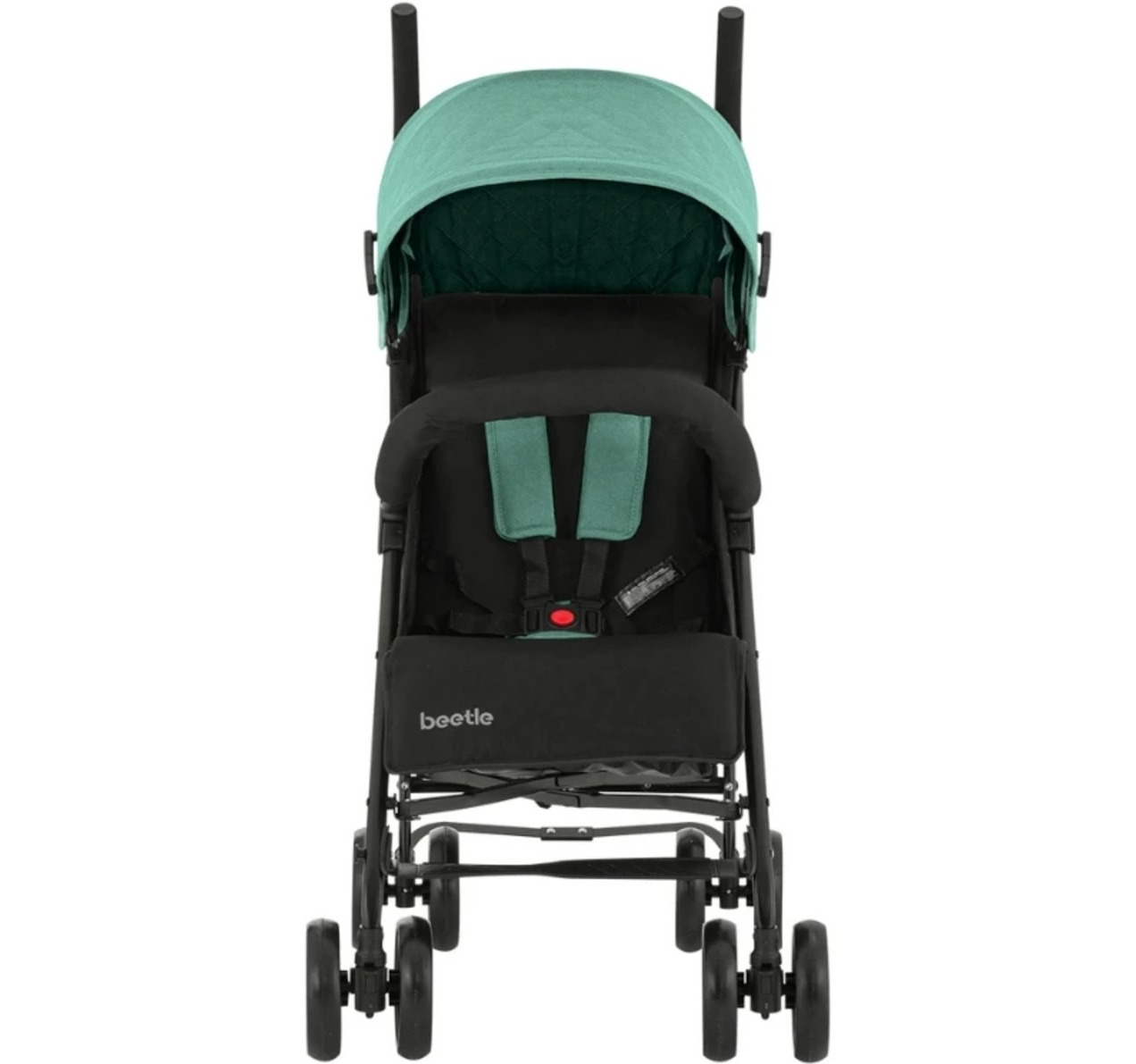 Kikka Boo kolica Beetle green jpg Happy kids
