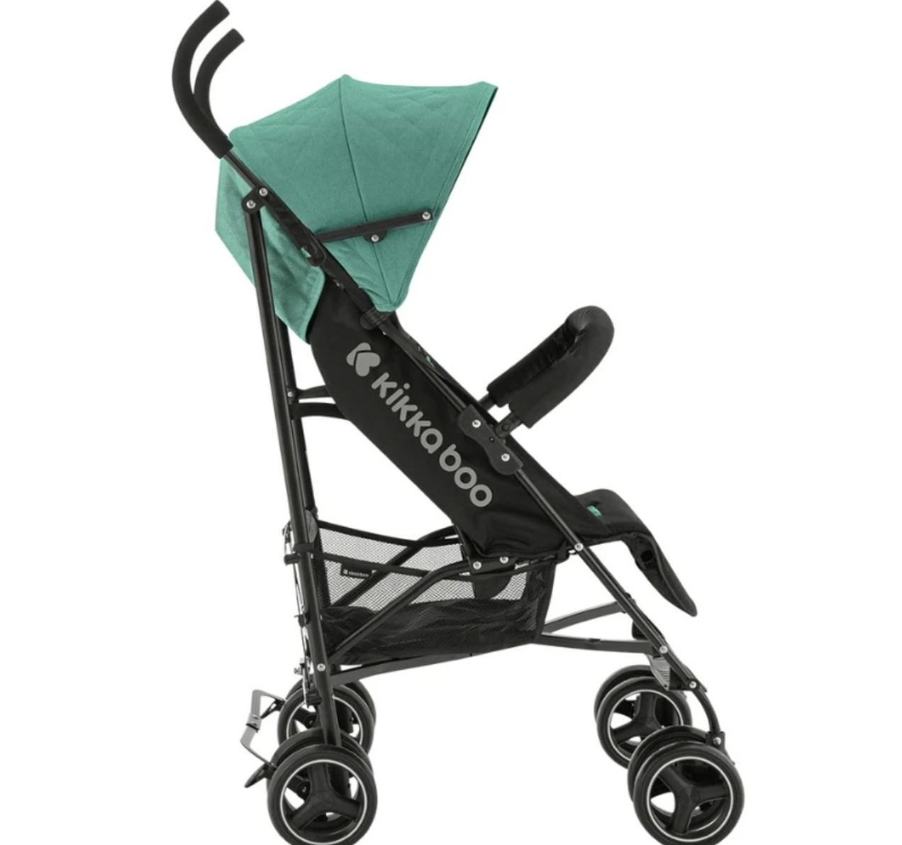 Kikka Boo kolica Beetle green jpg Happy kids