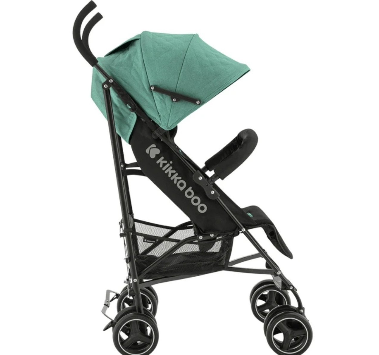 Kikka Boo Kolica Beetle green jpg Happy-kids