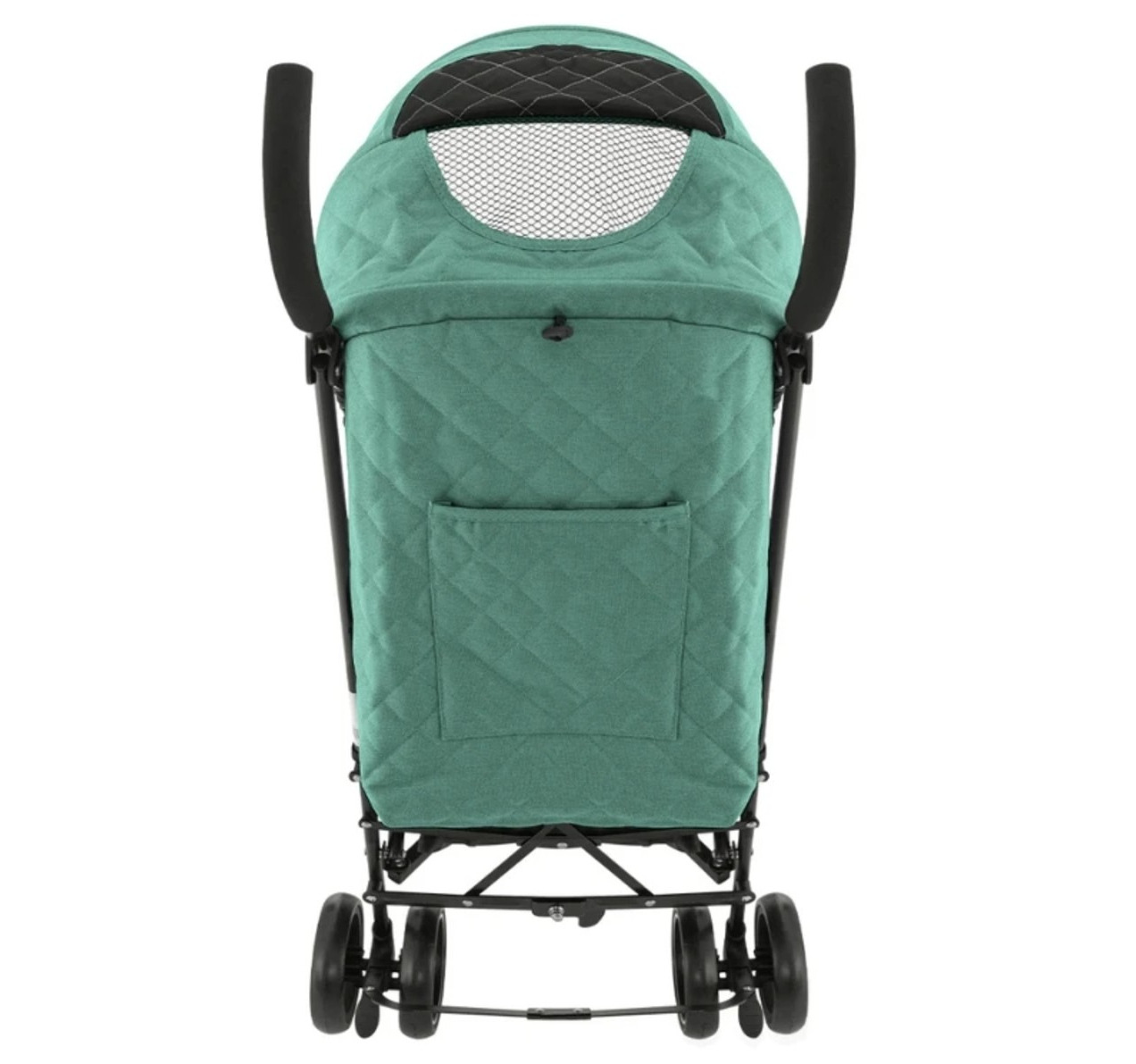 Kikka Boo kisobran kolica za bebe Beetle Green jpg Happy kids