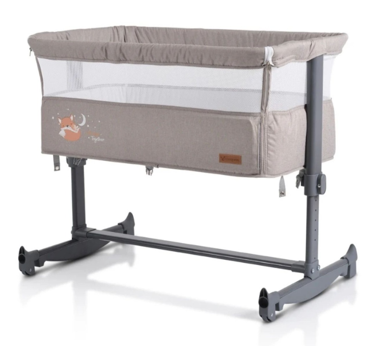 Cangaro kolevka za bebe Always Together -Beige-jpg-Happy kids