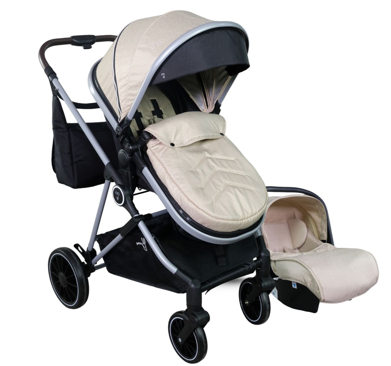 Only Bueno kolica za bebe 3u1-Bez-jpg-Happy kids