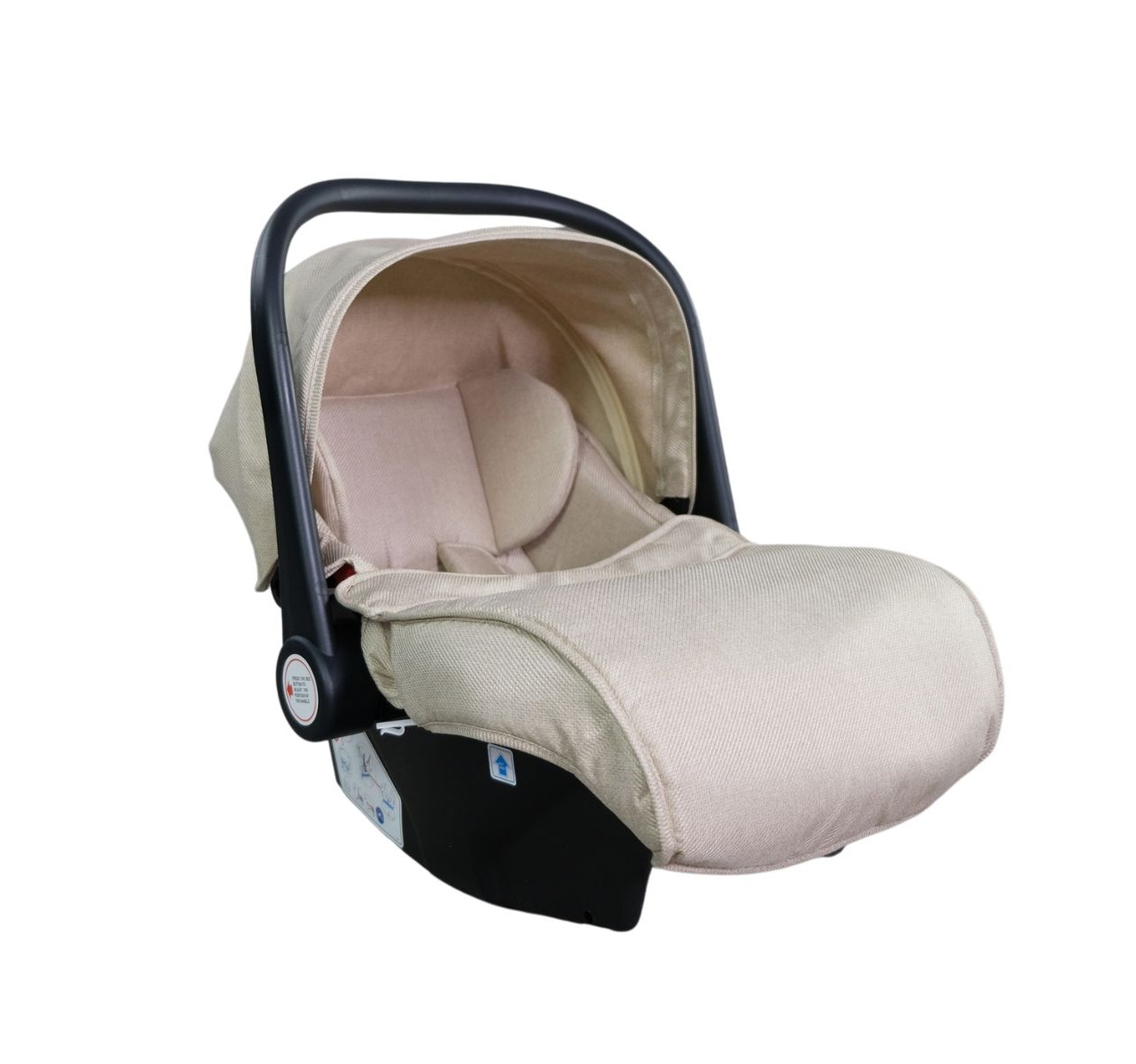 Only Bueno kolica za bebe 3u1-auto sediste-jpg-Happy kids