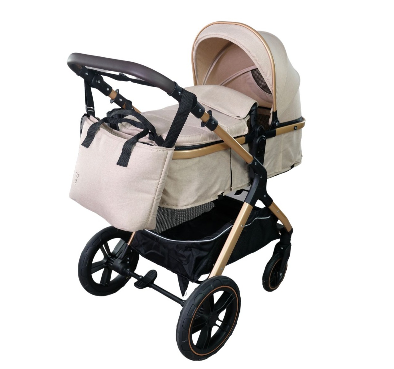 Only X1 kolica za bebe 3u1 sa torbom-jpg-Happy kids