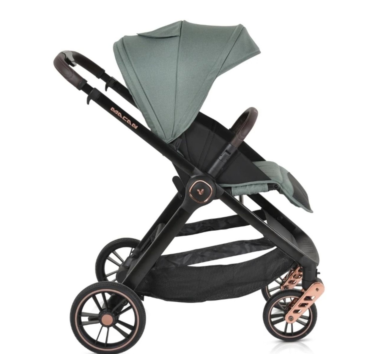 Cangaro Macan kolica za bebe 3u1-sportsko sediste-jpg