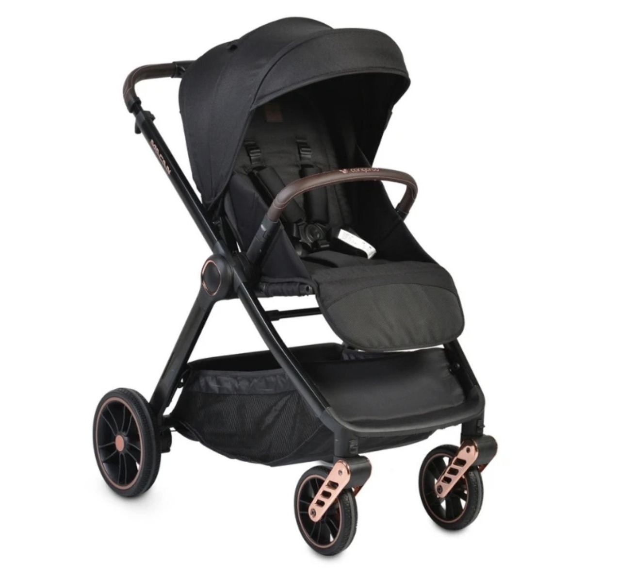 Cangaro Macan kolica za bebe 3u1 sportsko sediste jpg Happy kids