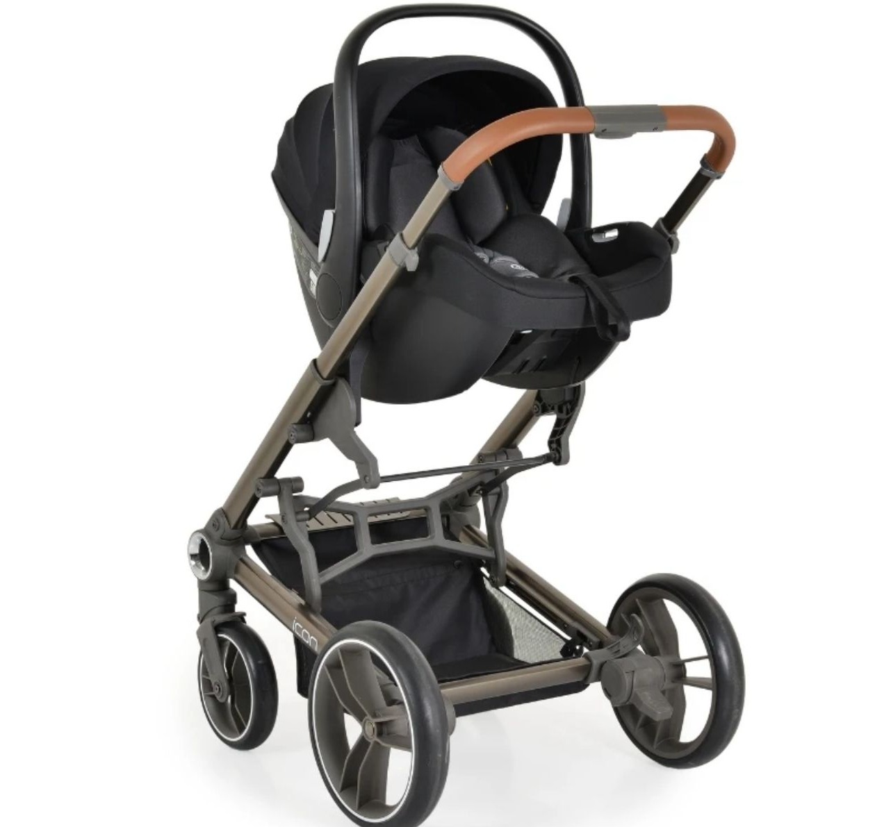 Cangaro Macan kolica za bebe 3u1 jaje  auto sediste jpg