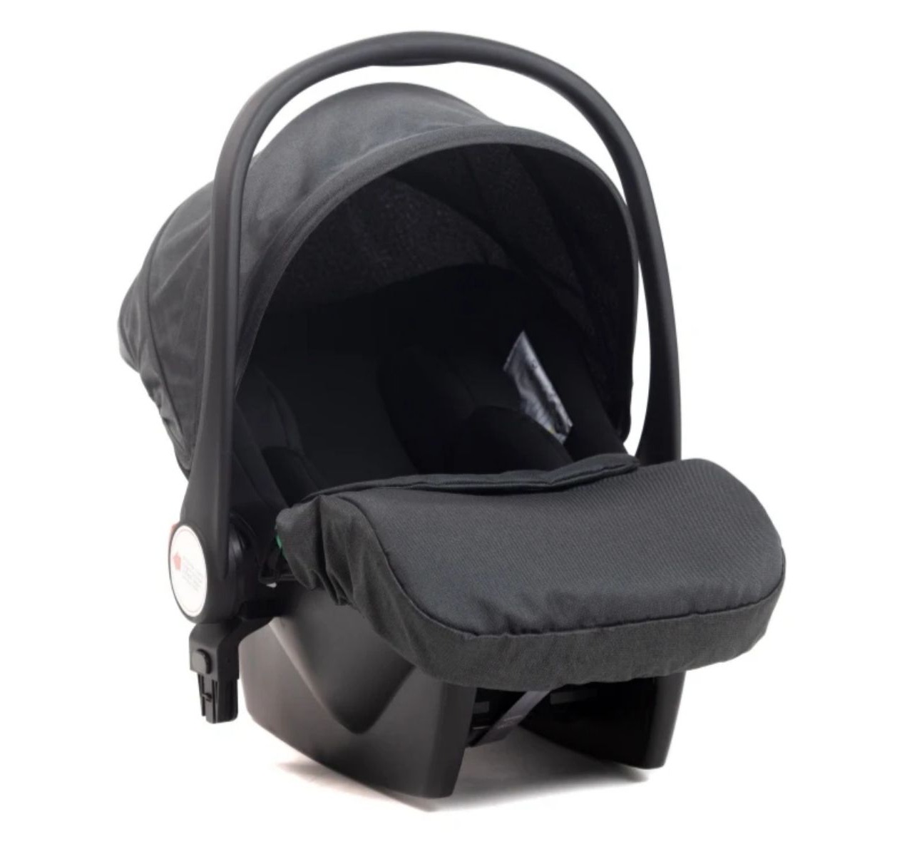 BBO Dory kolica za bebe 3u1-auto sediste crno-jpg