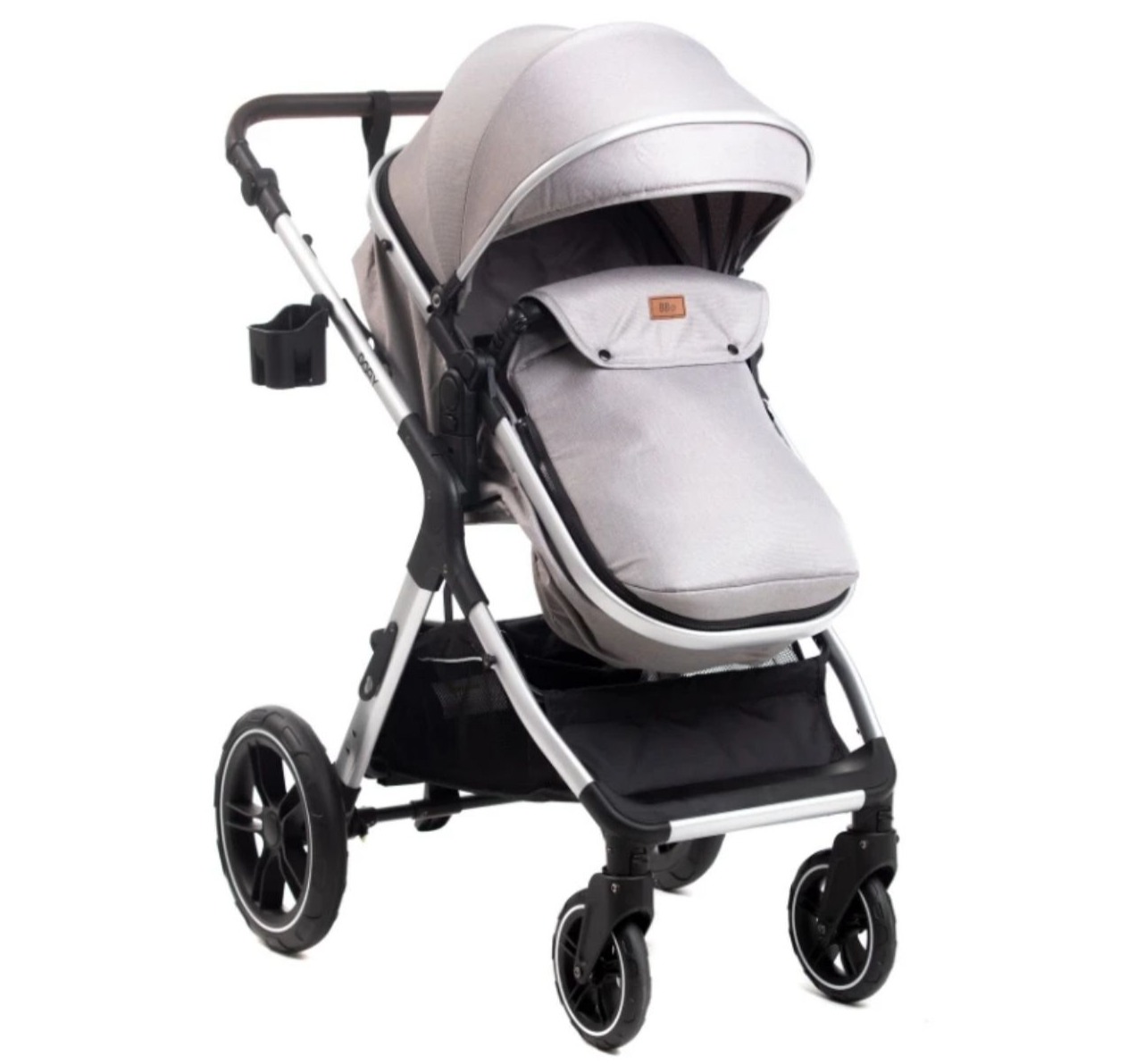 BBO Dory kolica 3u1 sa zimskom navlakom-Grey-jpg-Happy kids