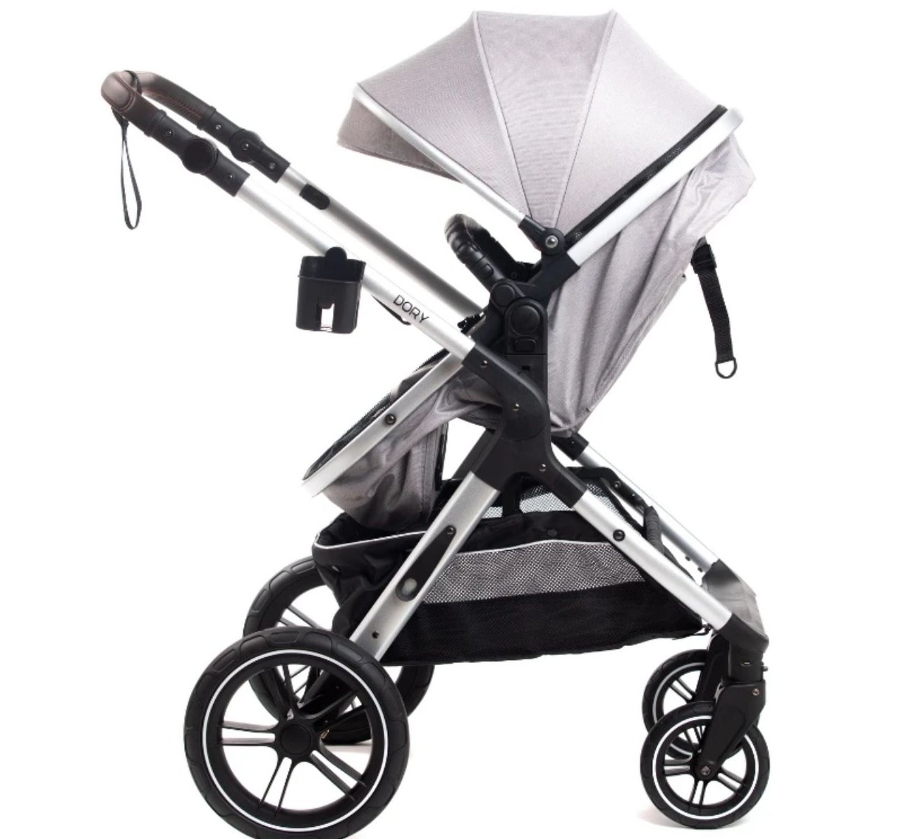 BBO Dory kolica za bebe 3u1 od om-okrenuta korpa-jpg