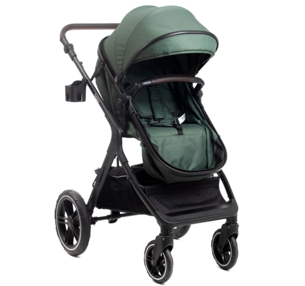 BBO Dory kolica za bebe 2u1 zelena-jpg-Happy kids