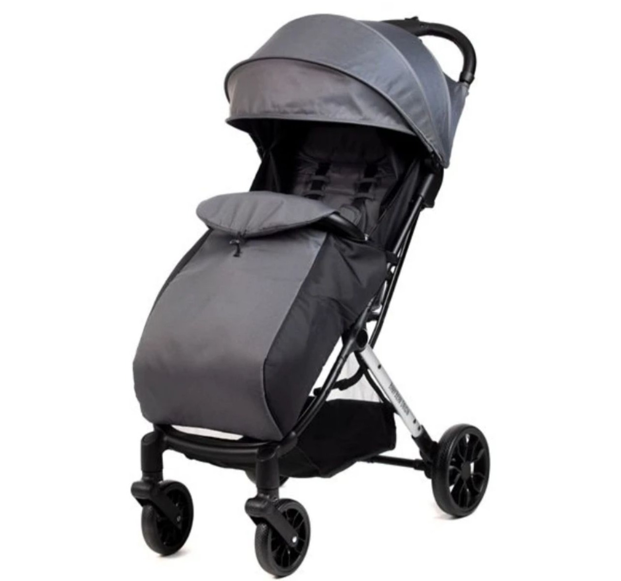 BBO Compact kolica za bebe do 22kg-Grey