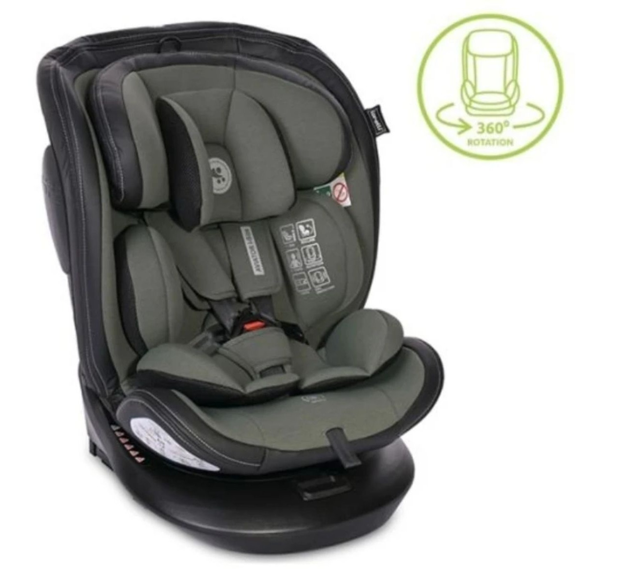 Lorelli Aviator Isofix auto sedište za decu 40-150cm