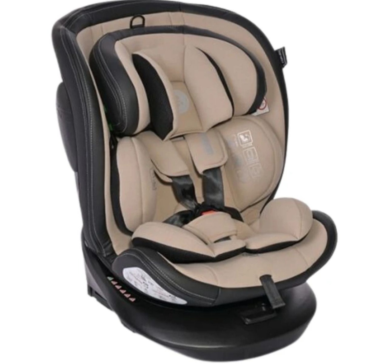 Lorelli Bertoni Aviator Isofix auto sedište za bebe 40-150cm-Beige