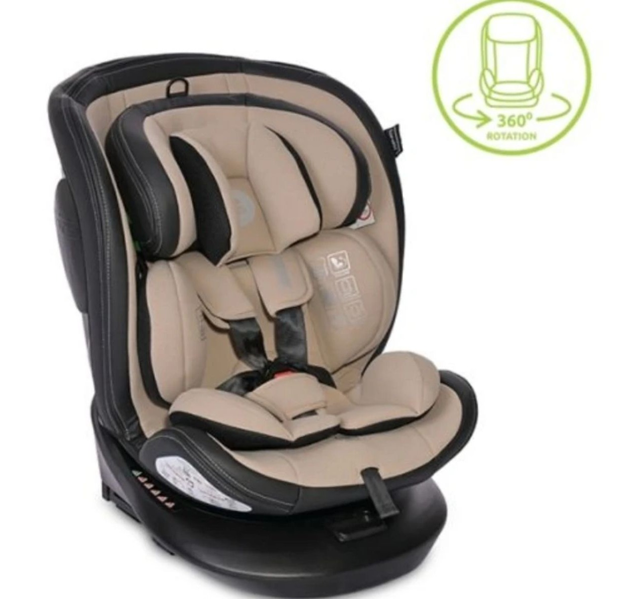 Lorelli Aviator Isofix auto sedište za decu 40-150cm