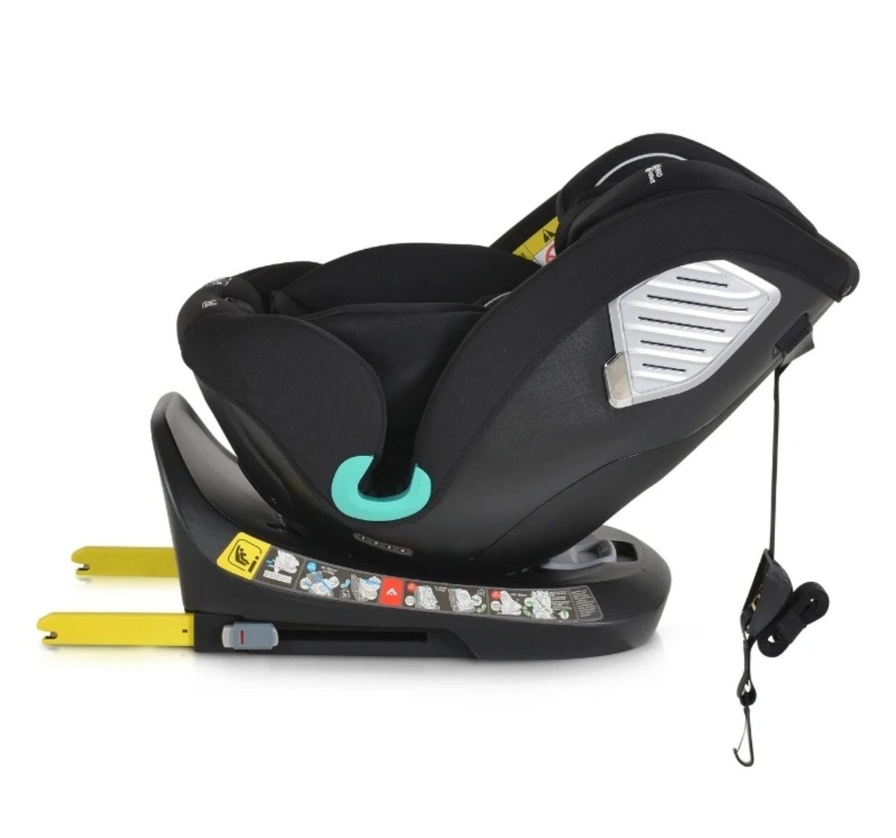 Cangaroo Quill i-Size Autosedište za decu 40-150cm