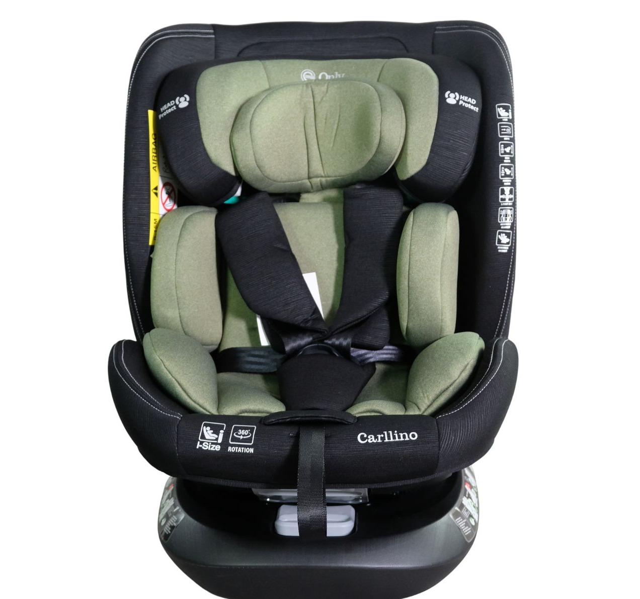 Only Carllino I-size Isofix auto sedište za decu 40-150cm
