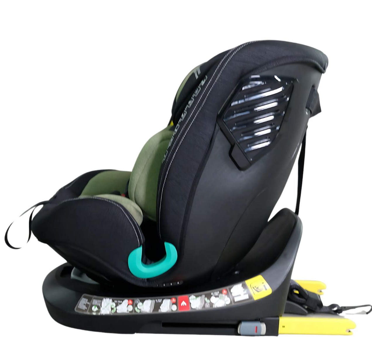 Only Carllino I-size Isofix auto sedište za decu 40-150cm