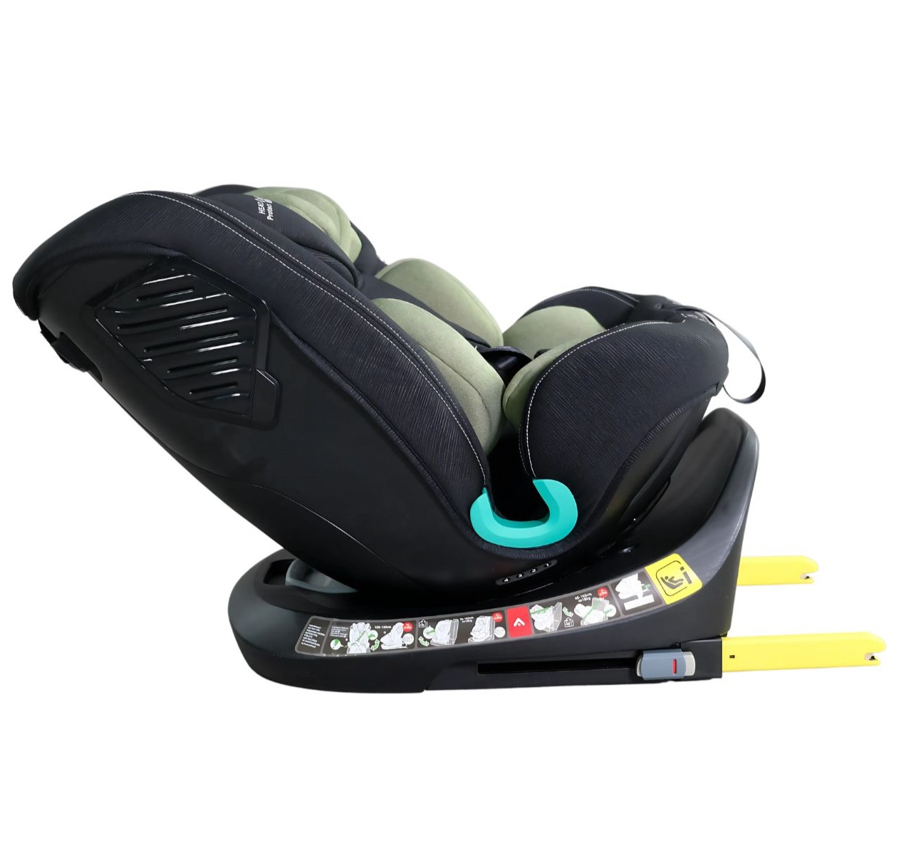Only Carllino I-size Isofix auto sedište za decu 40-150cm