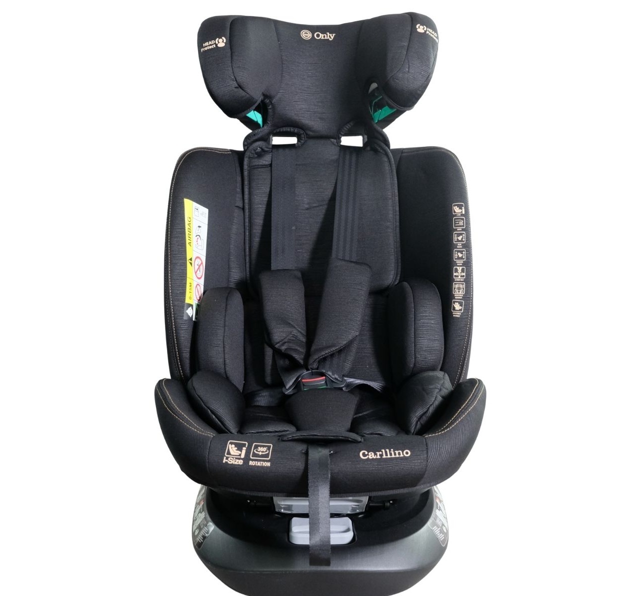 Only Carllino I-size Isofix auto sedište za decu 40-150cm