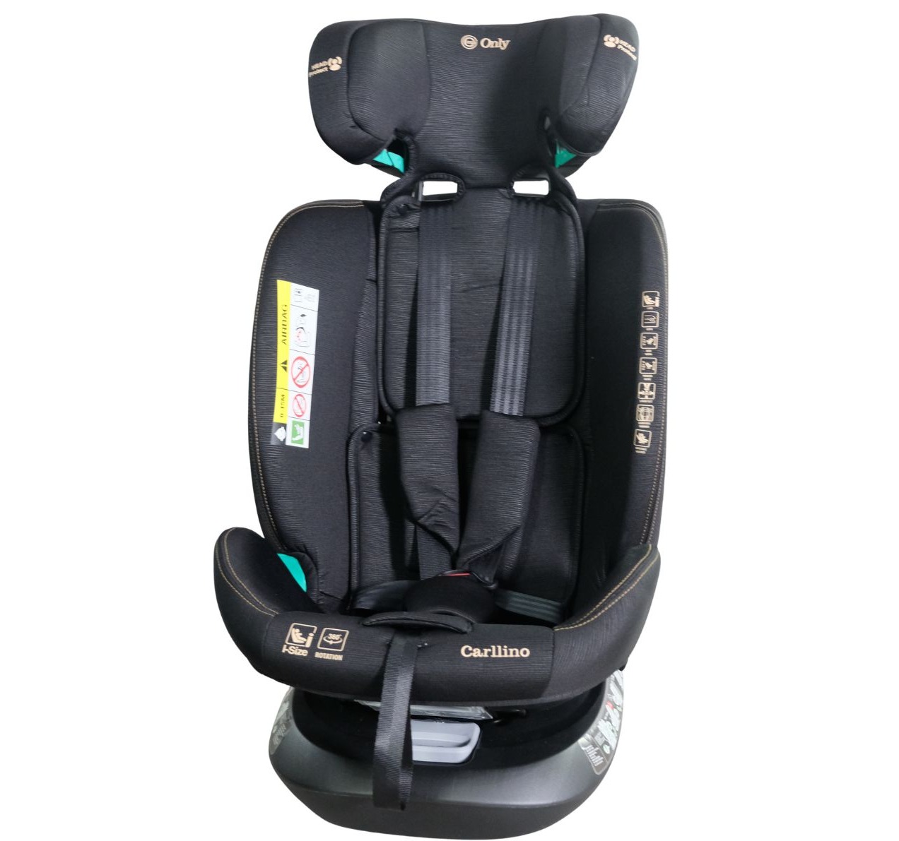 Only Carllino I-size Isofix auto sedište za decu 40-150cm