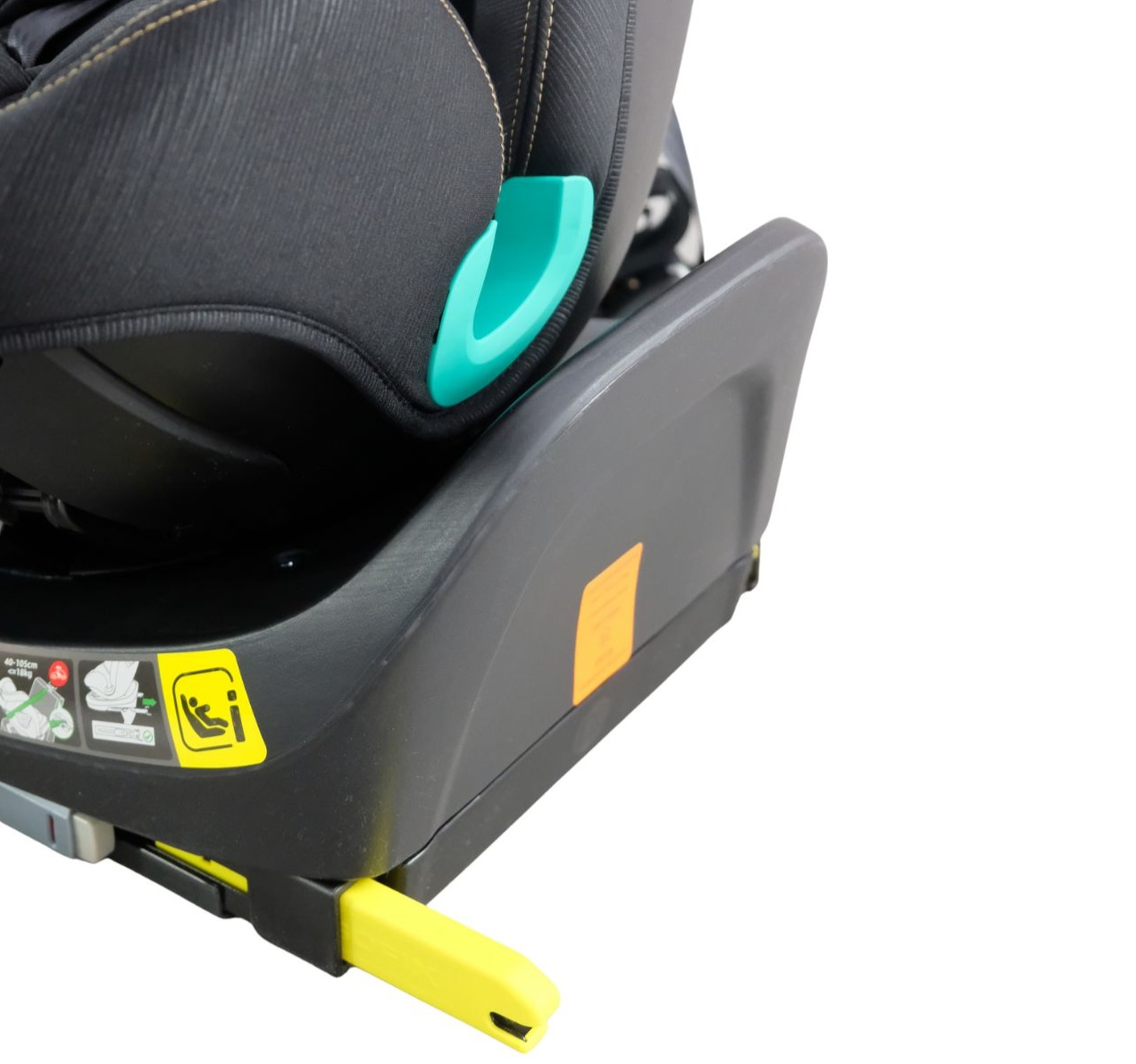 Only Carllino I-size Isofix auto sedište za decu 40-150cm