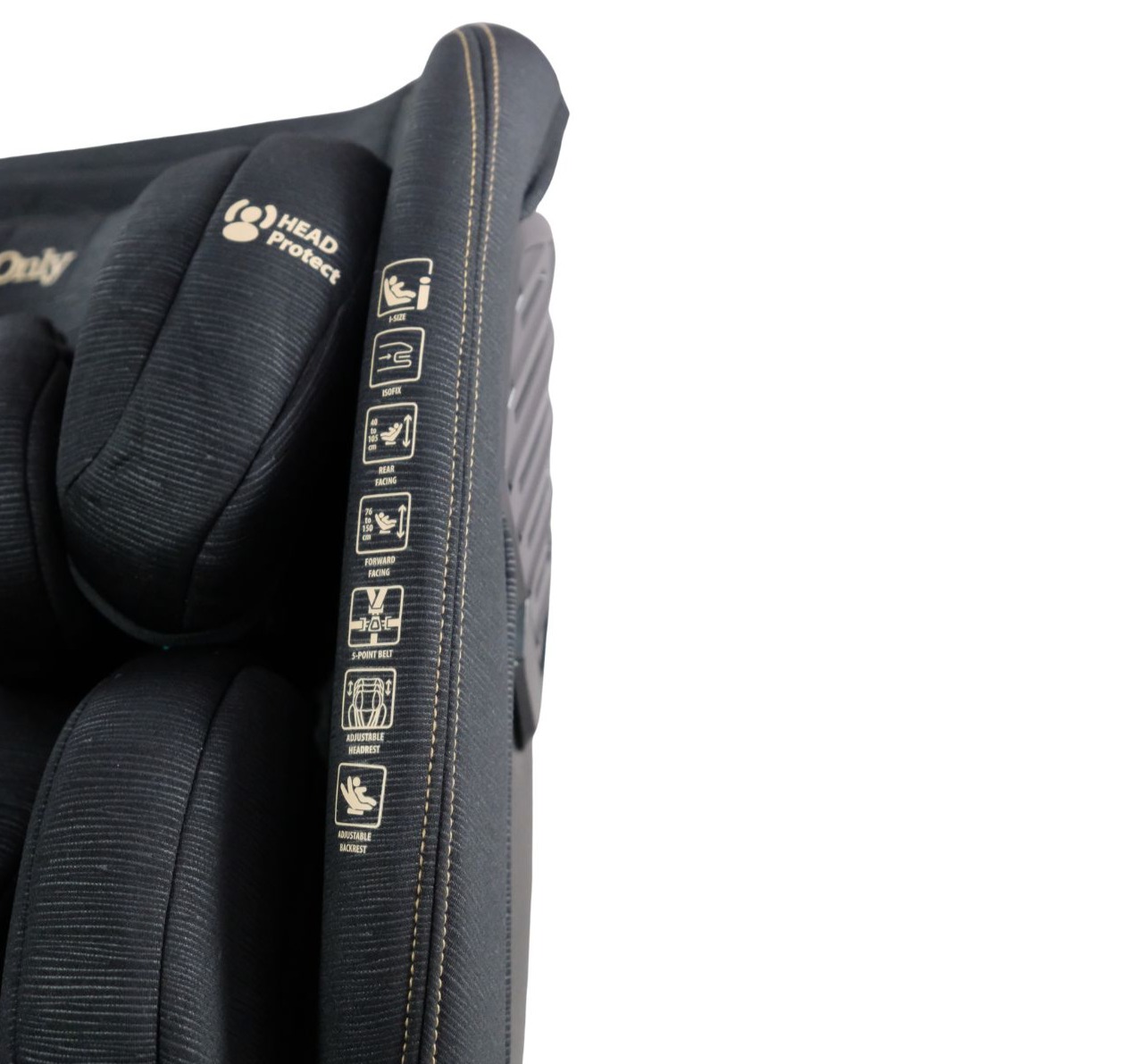 Only Carllino I-size Isofix auto sedište za decu 40-150cm